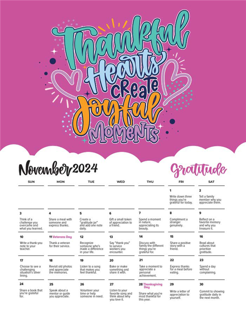 SEL nov 24